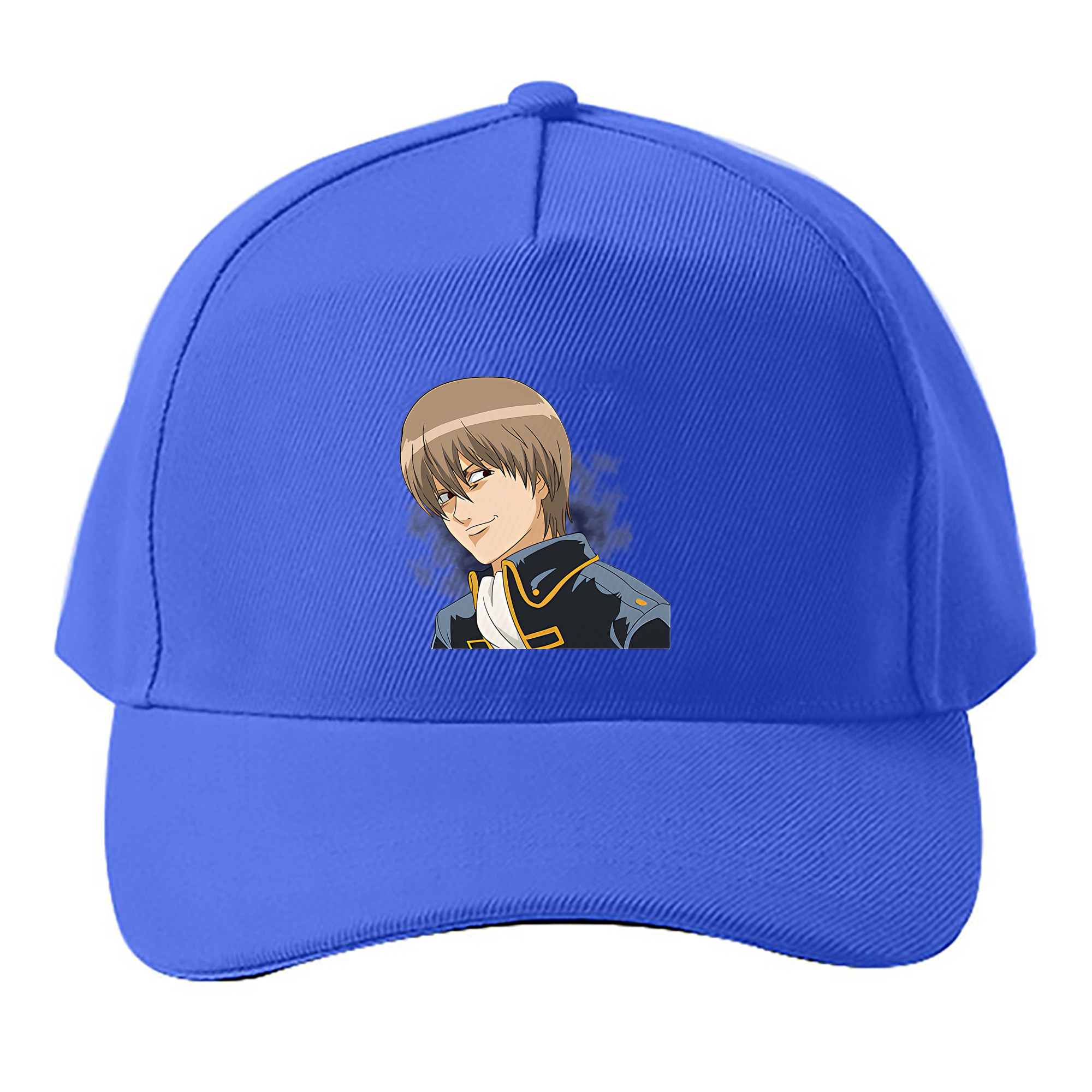 （画像用） ぎんたま 坂田銀時（さかたぎんとき） 神楽 志村新八（しむら しんぱち） GINTAMA Sakata Gintoki Kagura Shimura Shinpachi ベースボールキャップ 綿100％ 男女兼用 帽子 スポーツ